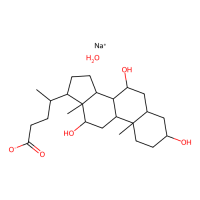 水合胆酸钠,206986-87-0,≥98%,阿拉丁