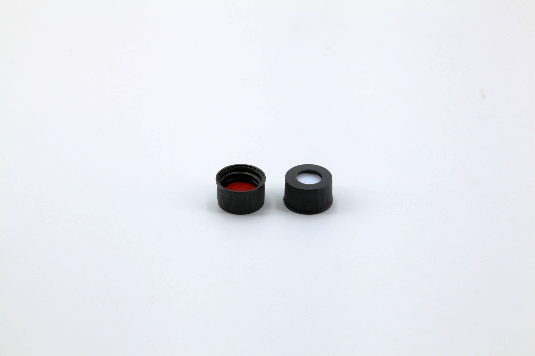 13-425 聚丙烯螺纹瓶盖垫,i-Quip™, 瓶盖材质:聚丙烯;螺纹:13-425;配套样品瓶:S2170 13-425 螺纹样品瓶(ND13)产品图