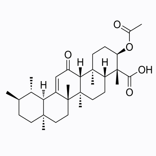 11-羰基-β-乙酰乳香酸,67416-61-9,Moligand™, ≥98%,阿拉丁产品图