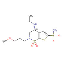 布林佐胺,138890-62-7,Moligand™, 10mM in DMSO,阿拉丁