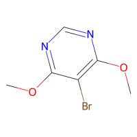 5-溴-4,6-二甲氧基嘧啶,4319-77-1,≥96%,阿拉丁