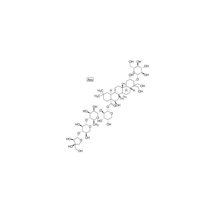桔梗素D,58479-68-8,Moligand™, ≥98%(HPLC),阿拉丁产品图