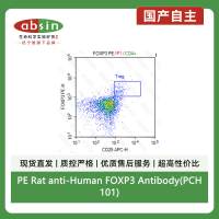PE Rat anti-Human FOXP3 Antibody(PCH101)