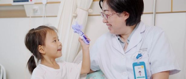 【医生风采】儿科主任史琳：真诚换真心 爱心赢童心