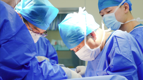 【医生风采】普外科主任高新宇：医生要学会共情患者的病痛