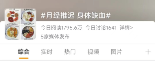 【科普】「小宫腔，大世界」之——月经不来的烦恼