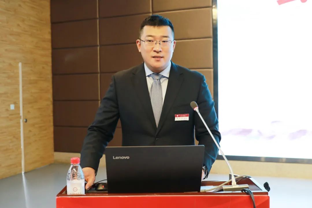 北医三院党委书记金昌晓一行调研指导医院工作并开展公立医院高质量发展培训会