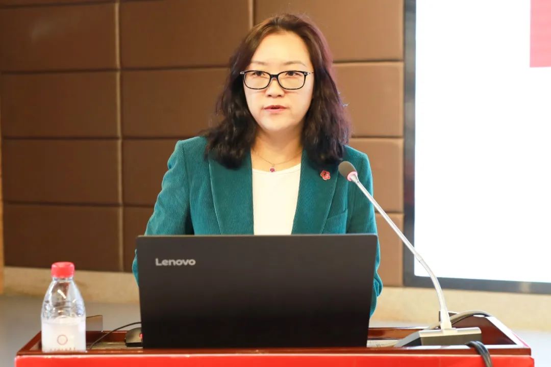 北医三院党委书记金昌晓一行调研指导医院工作并开展公立医院高质量发展培训会