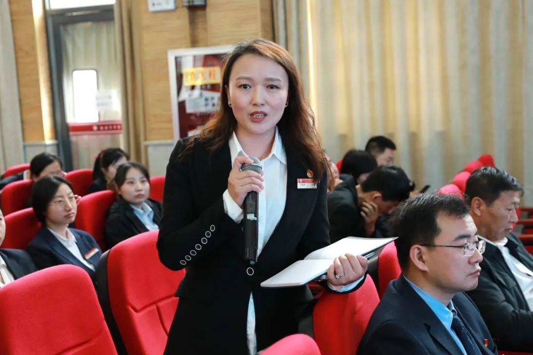 北医三院党委书记金昌晓一行调研指导医院工作并开展公立医院高质量发展培训会
