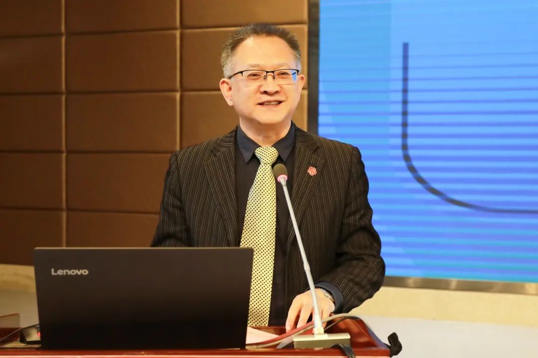 北医三院党委书记金昌晓一行调研指导医院工作并开展公立医院高质量发展培训会