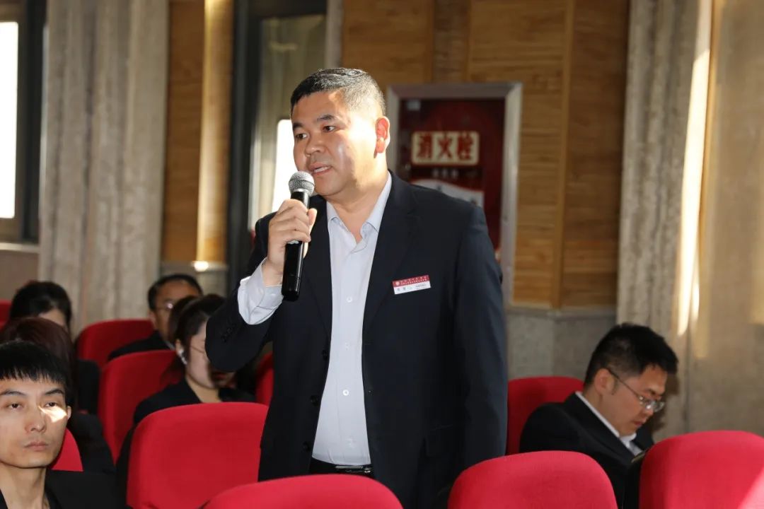 北医三院党委书记金昌晓一行调研指导医院工作并开展公立医院高质量发展培训会