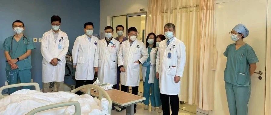 北京和睦家多学科打破常规 两大手术并行助 79 岁偏瘫老人恢复行走