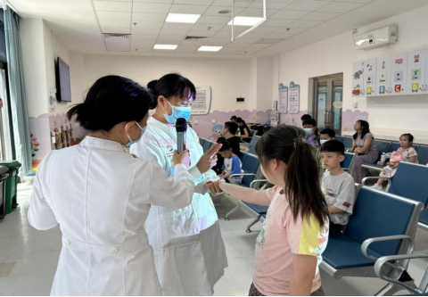 儿童发热怎么办？教您几招家庭常用降温法