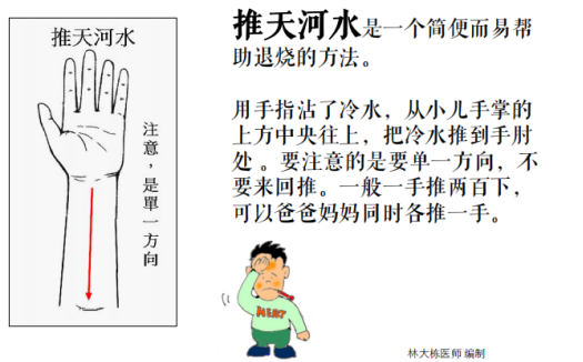 儿童发热怎么办？教您几招家庭常用降温法
