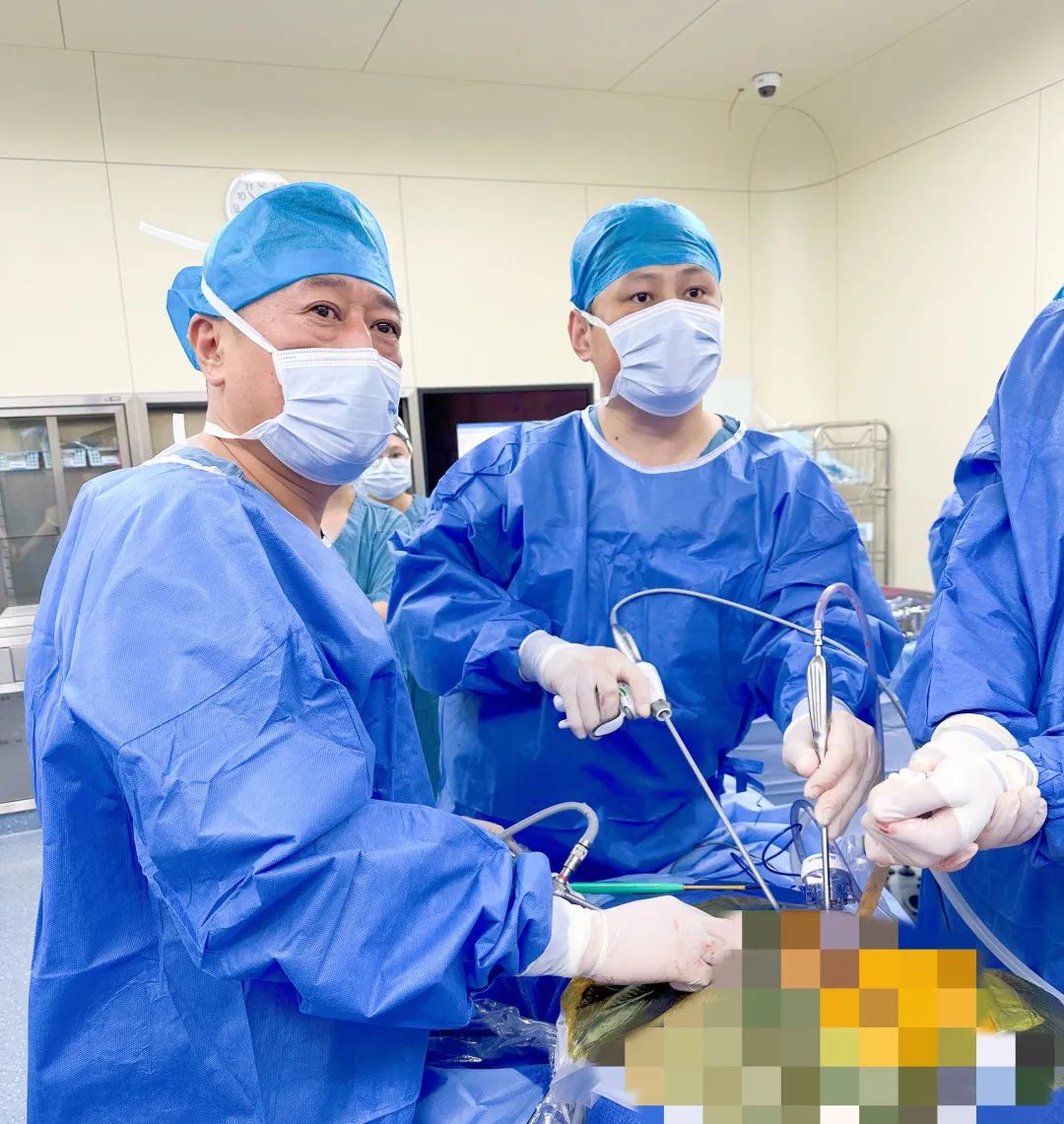 「心头」病 微创除