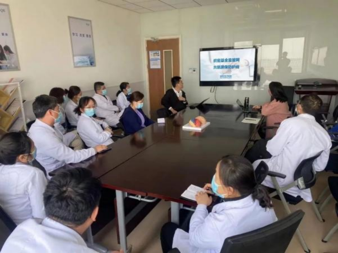 喜报！合肥京东方医院获评全省医保系统先进集体！
