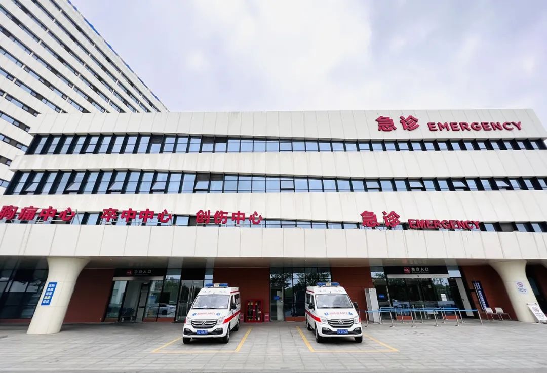 外伤肾破裂，万幸的是....