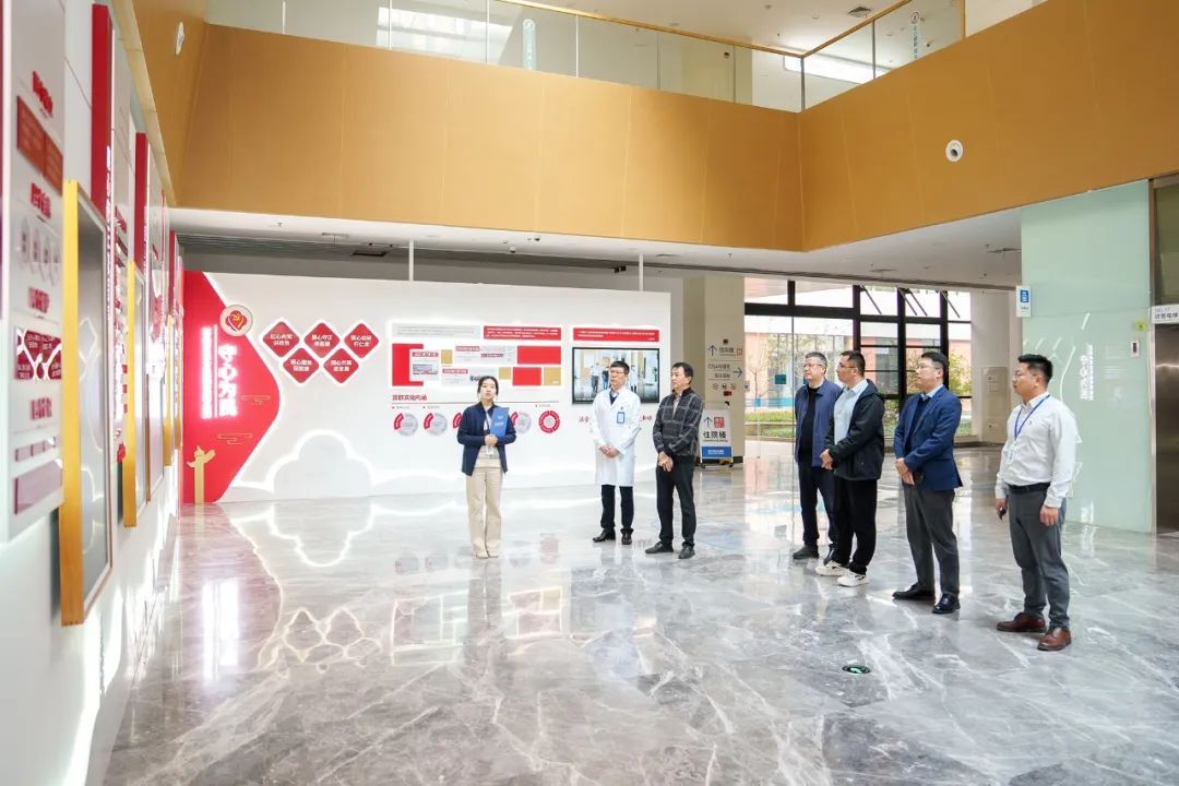 医教合作 护航健康 区教育局与苏州京东方医院签订党建共建协议