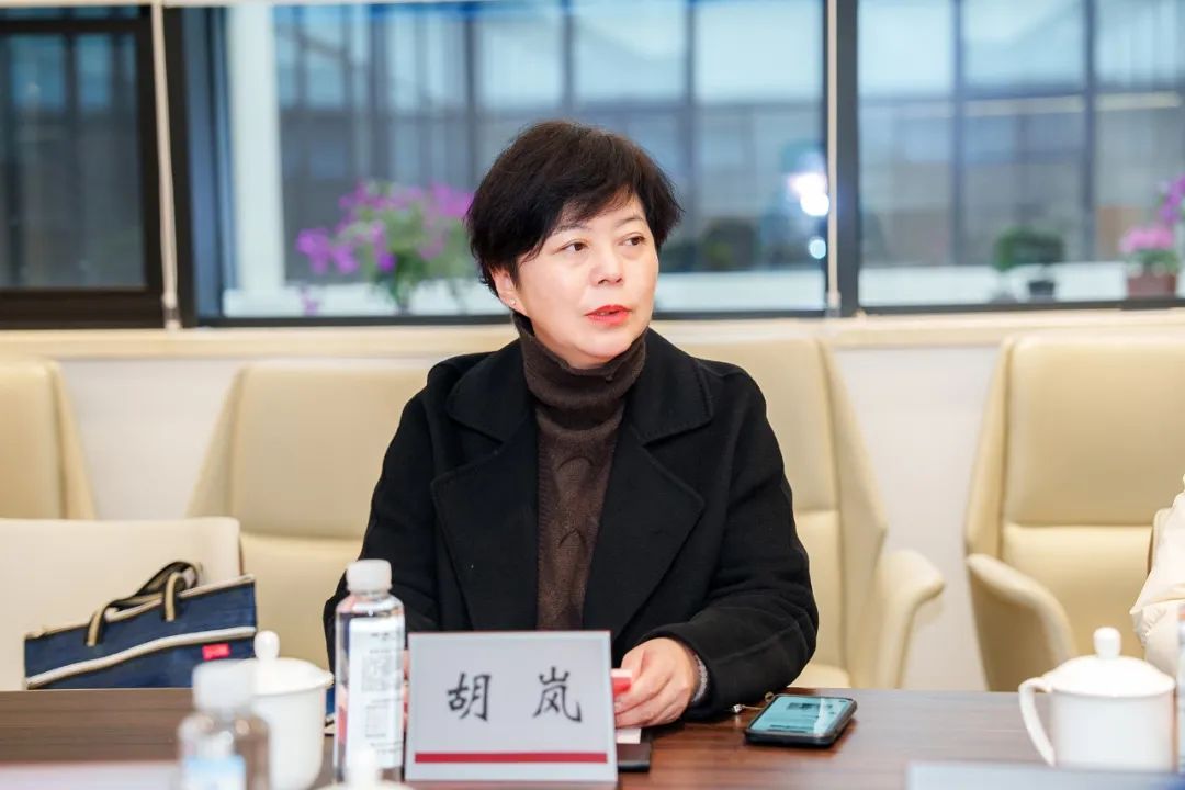 市残联调研苏州京东方医院儿童康复中心