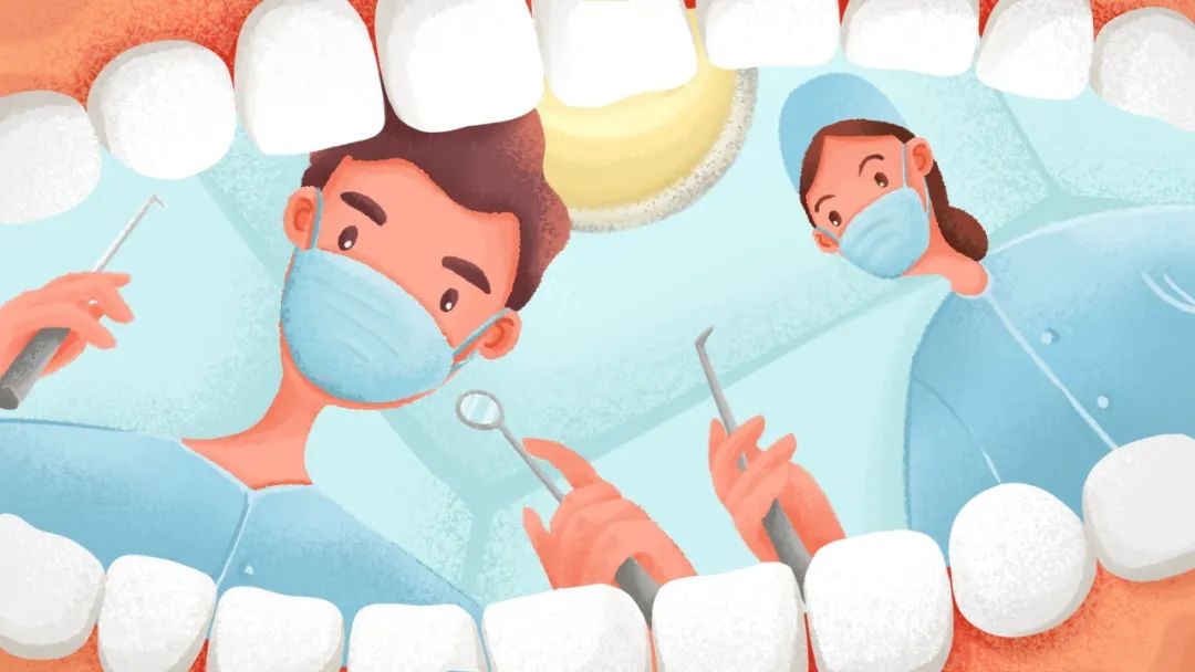 学他「逆天改命」你的牙也能重生！