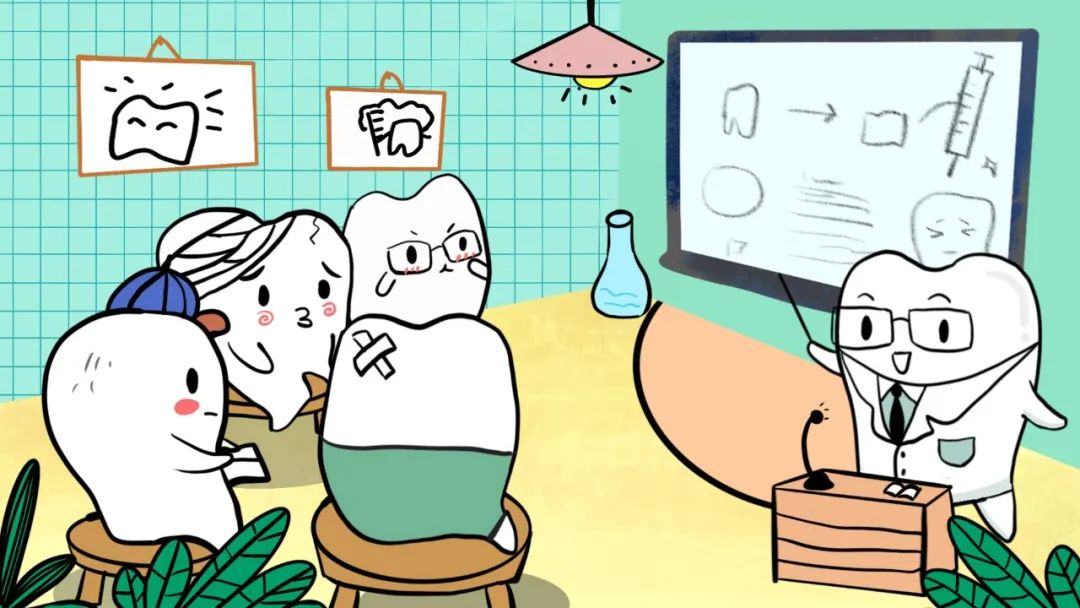 学他「逆天改命」你的牙也能重生！