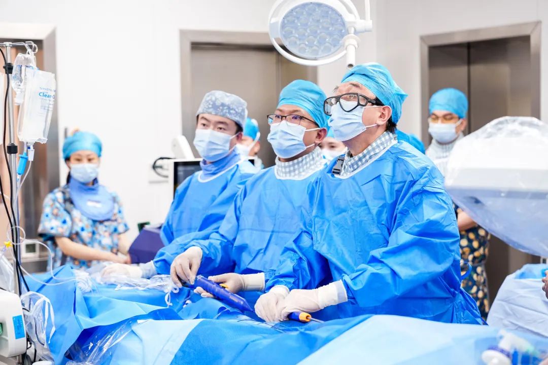 苏州京东方医院成功为房颤患者「消融」除「心病」