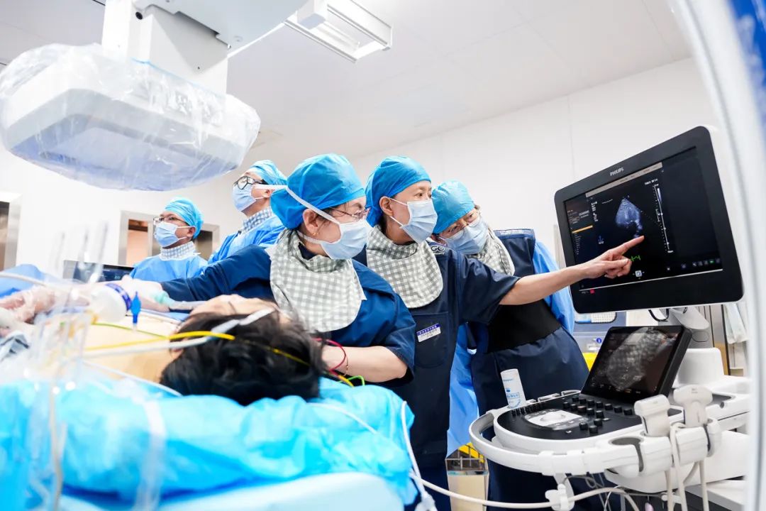 苏州京东方医院成功为房颤患者「消融」除「心病」