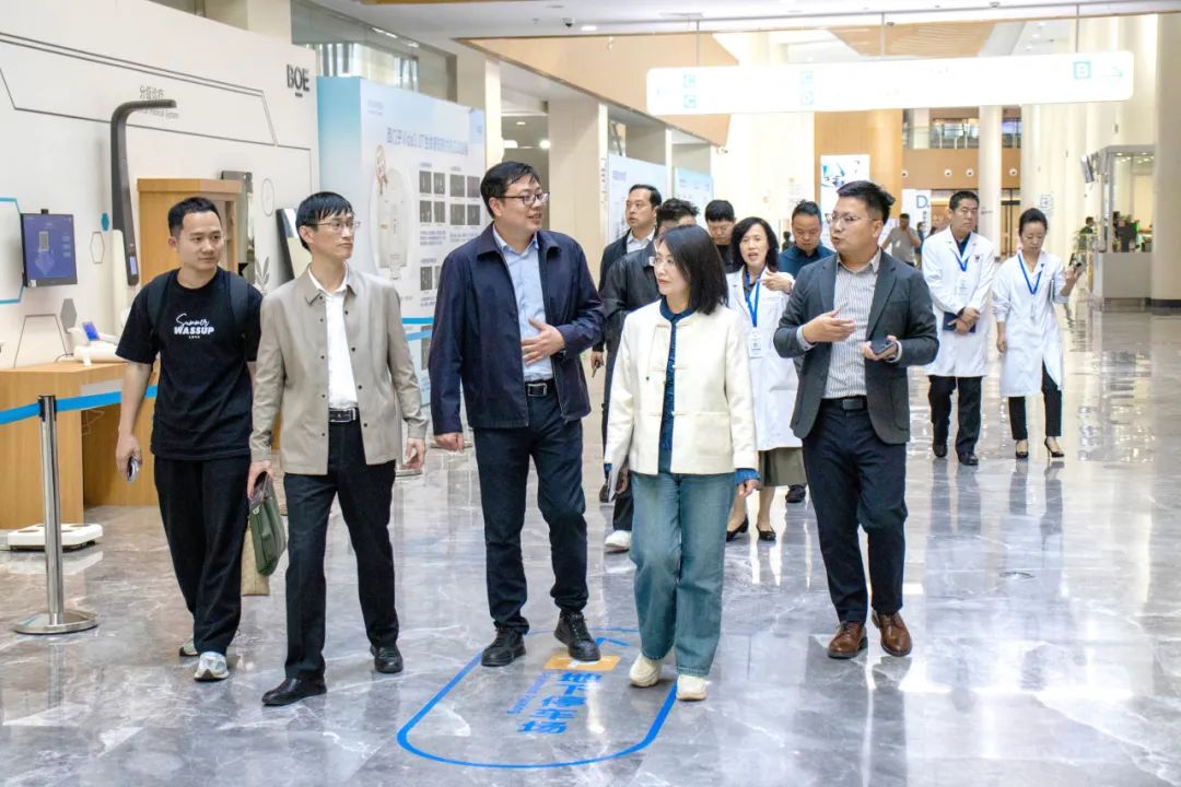 三所高校来访 共商医疗人才培养