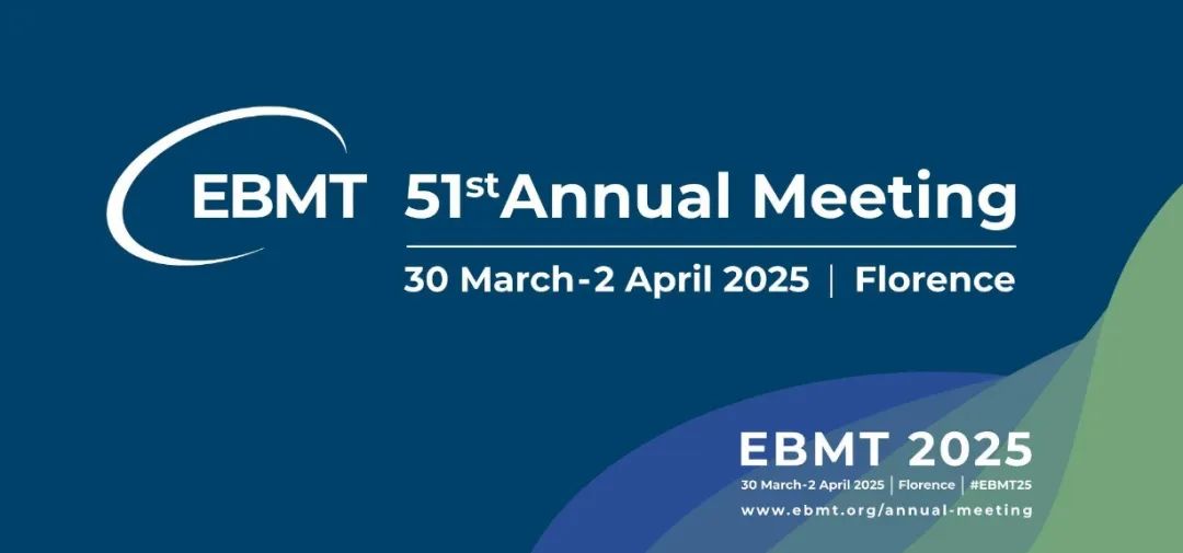 EBMT 2025 丨刘德琰主任：allo-HSCT 前使用加强预处理方案可有效降低 T-LBL/T-ALL 复发率