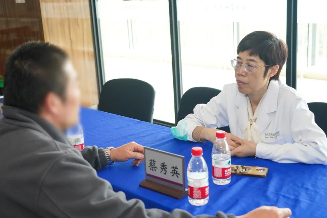 联手多学科「抗帕」有力量