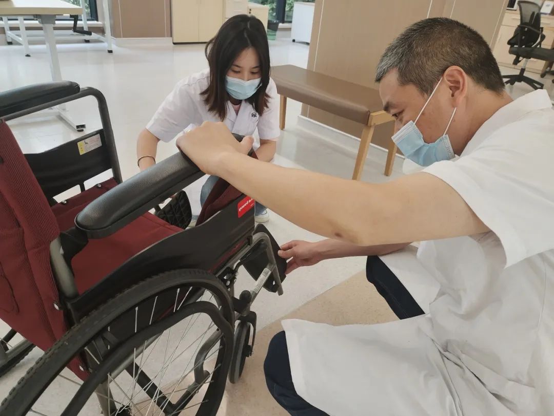 5 大行动、0 元挂号，助残日 100% 暖心！