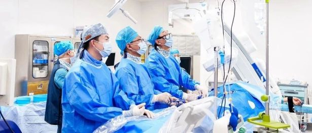 苏州京东方医院 PFA 脉冲电场消融手术成功解决双重心律失常难题