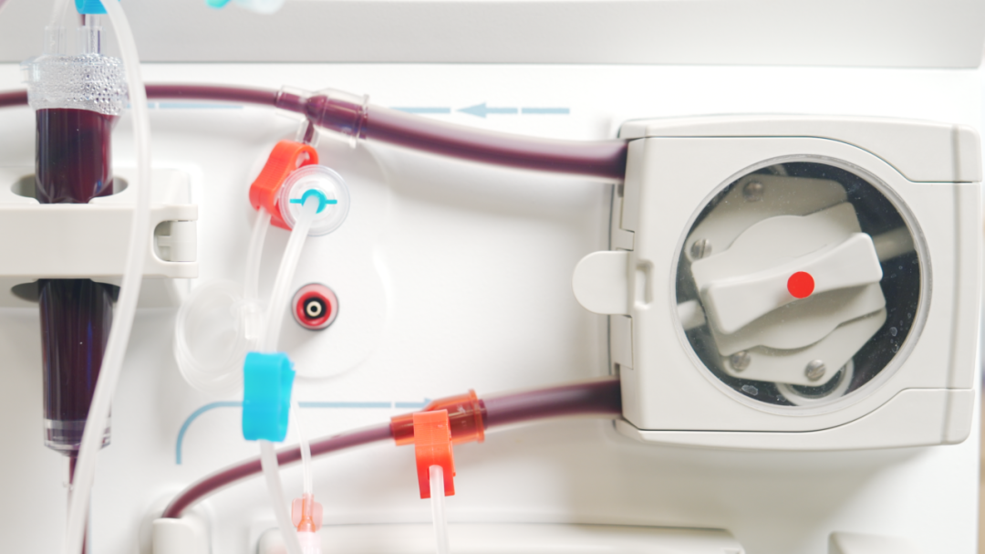 科学管理 通畅透析之路