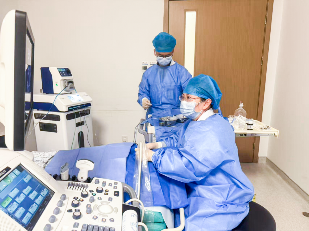 一根细针「烫死」甲状腺结节