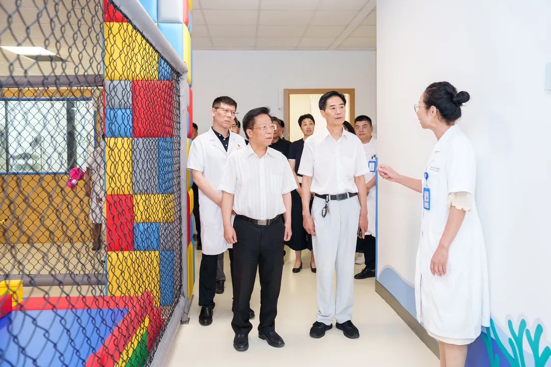 关工委揭牌!正式成立!