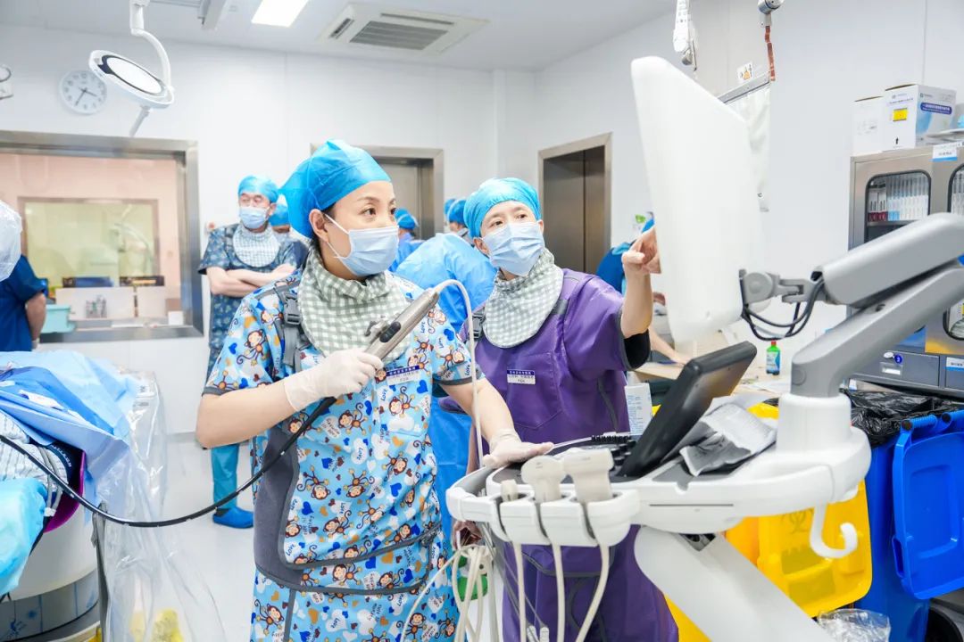 首批 3 例!心脏漏洞无痕修补