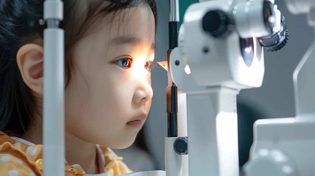 孩子近视年年加深？记住 5 点科学防控