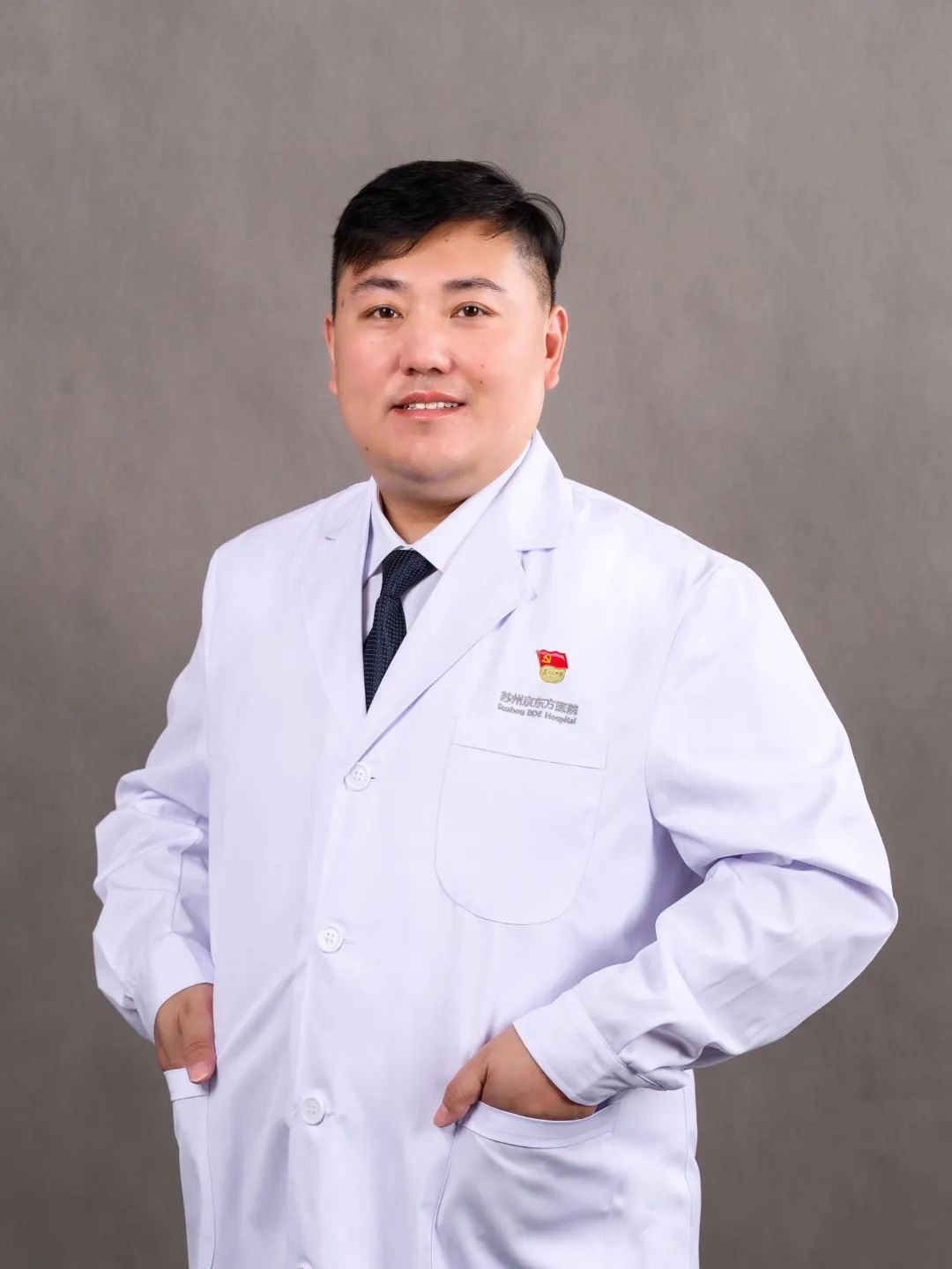 京医榜样 党徽闪耀