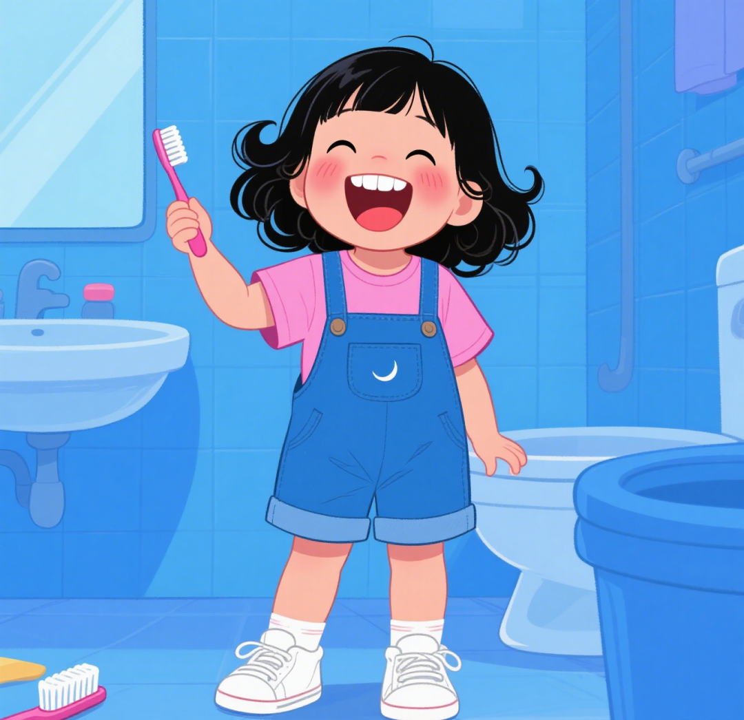 别小看乳牙!科学护理从第一颗牙开始