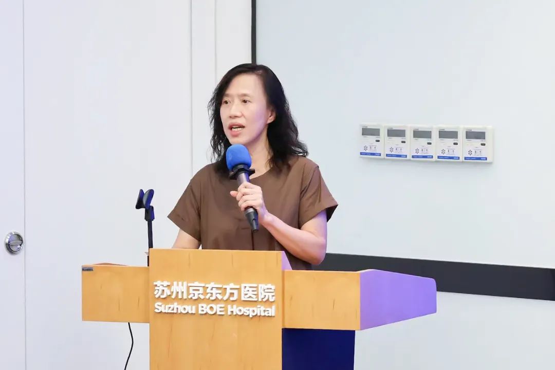 示范中心揭牌！白内障诊疗再升级