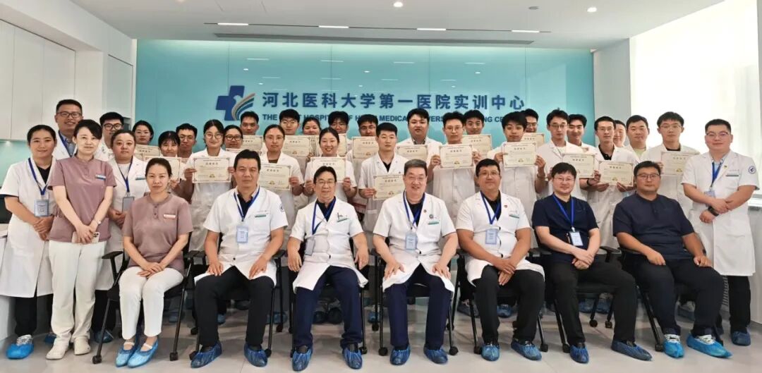 技能与人文双提升，非技能培训领先河——我院外科基地成功举办集训营