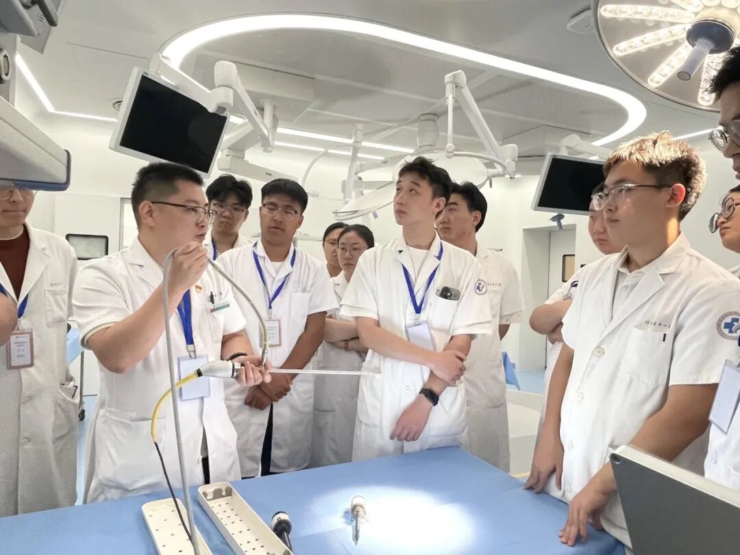 技能与人文双提升，非技能培训领先河——我院外科基地成功举办集训营