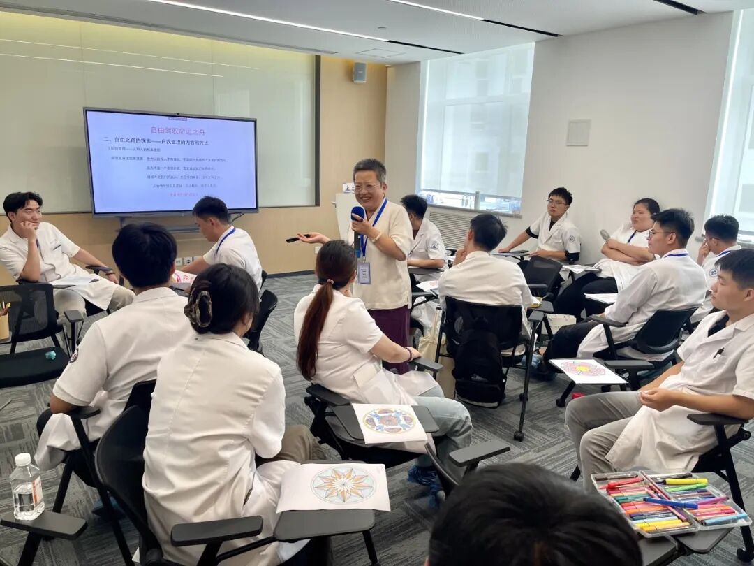 技能与人文双提升，非技能培训领先河——我院外科基地成功举办集训营