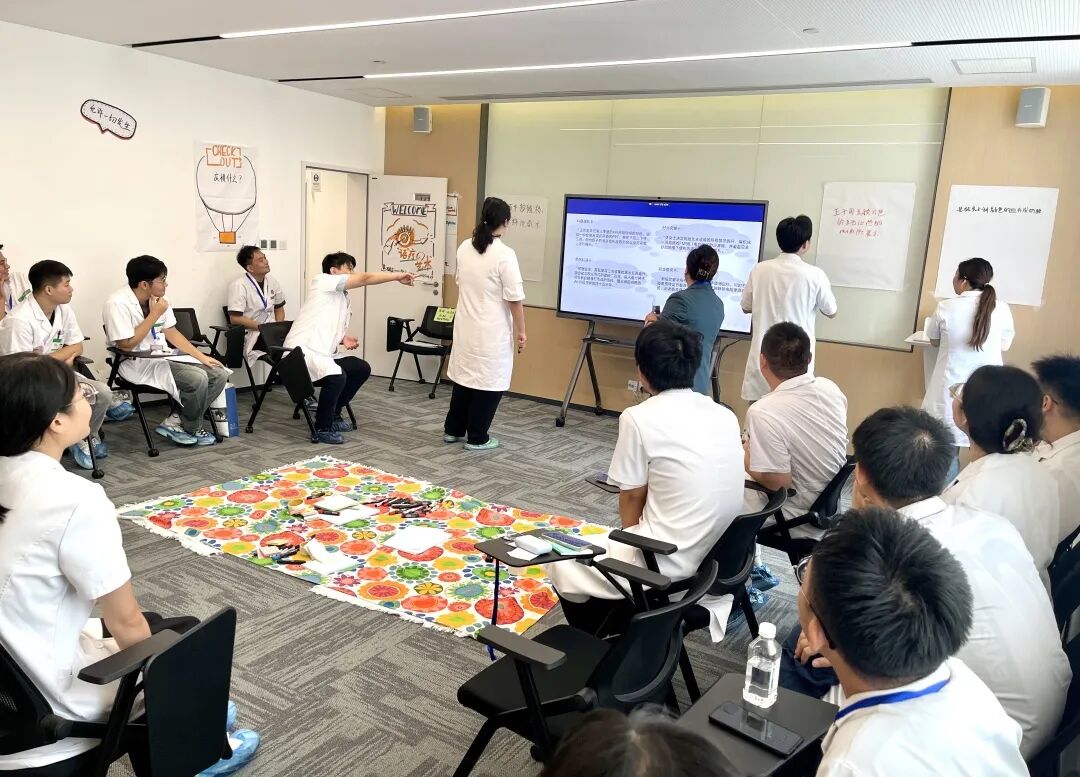 技能与人文双提升，非技能培训领先河——我院外科基地成功举办集训营