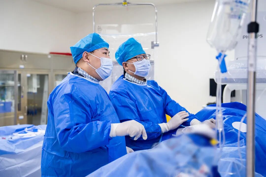 苏州京东方医院心血管内科参赛病例斩获「精彩病例」奖项