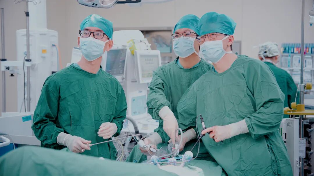 零奔波！高龄前列腺癌手术家门口完成