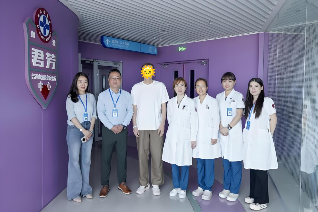 跨越国界的生命守护：陆道培医院 BCMA CAR-T 细胞治疗助力俄罗斯患者实现深度缓解