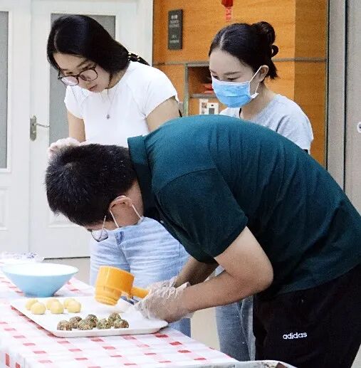 月满中秋,情暖道培 | 北京陆道培医院工会第二届月饼 DIY 活动圆满成功