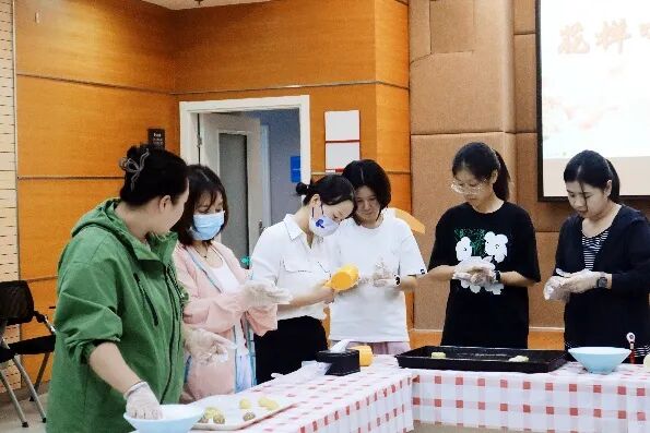 月满中秋,情暖道培 | 北京陆道培医院工会第二届月饼 DIY 活动圆满成功