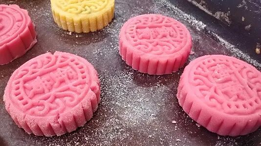 月满中秋,情暖道培 | 北京陆道培医院工会第二届月饼 DIY 活动圆满成功